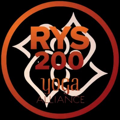 Yoga Alliance 200HR Logo